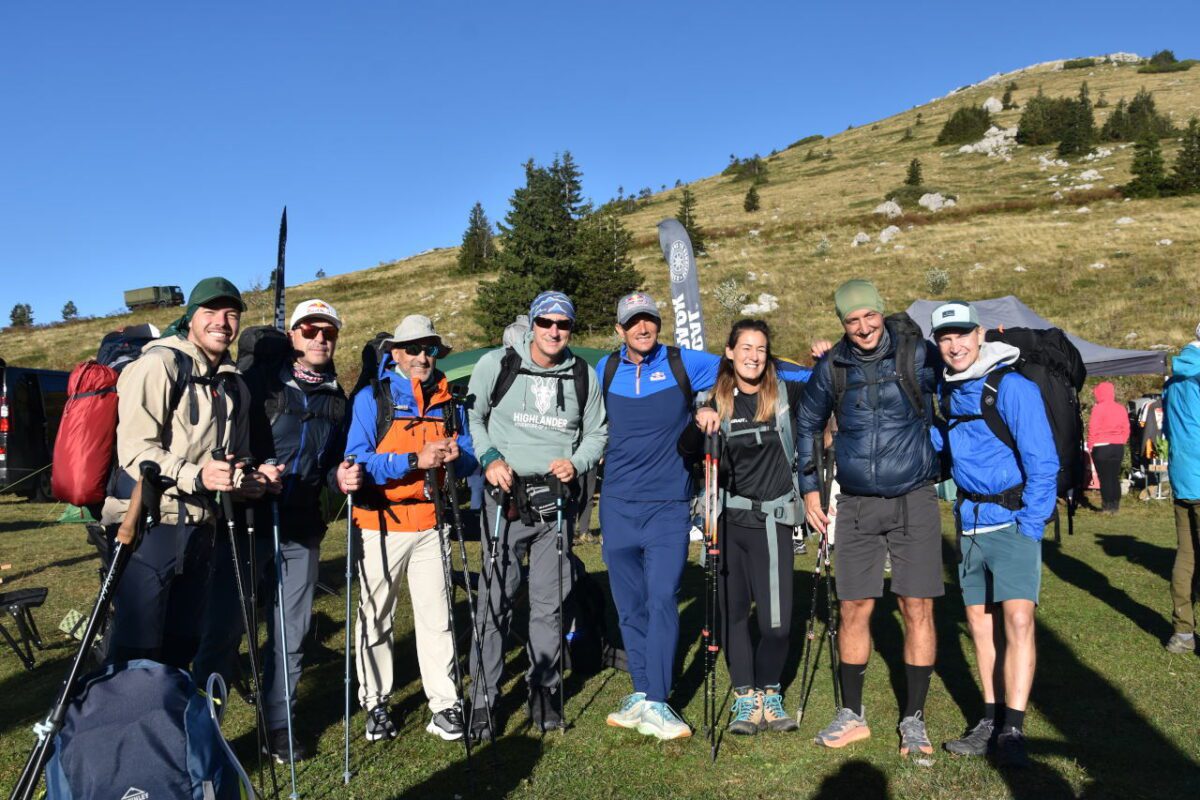 Highlander: U 5 dana proći će 100 km Velebitom, s njima je i zlatni olimpijac Sinković 