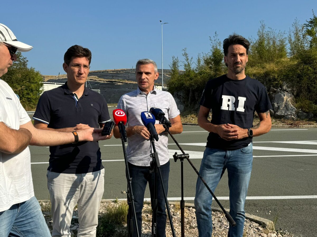 Most: Milijun eura poreznih obveznika plaćen je sustav koji uništava zdravlje građana na Marišćini