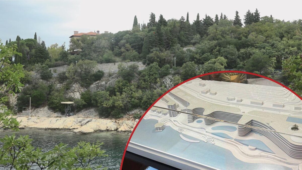 Hilton Kostrena Svežanj?: Hoće li zaživjeti megalomanski projekt u Kostreni, donosimo odgovore