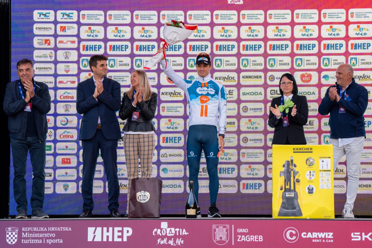 CRO Race: Pobjednik „kraljevske etape“ Danac Tobias Lund Andresen