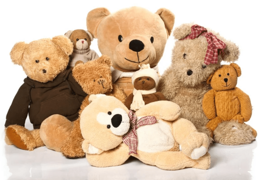 Dan je plišanih igračaka