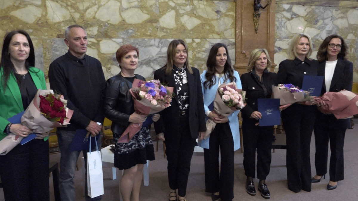 Svjetski dan učitelja: Nagrađeni najuspješniji nastavnici i škole u PGŽ