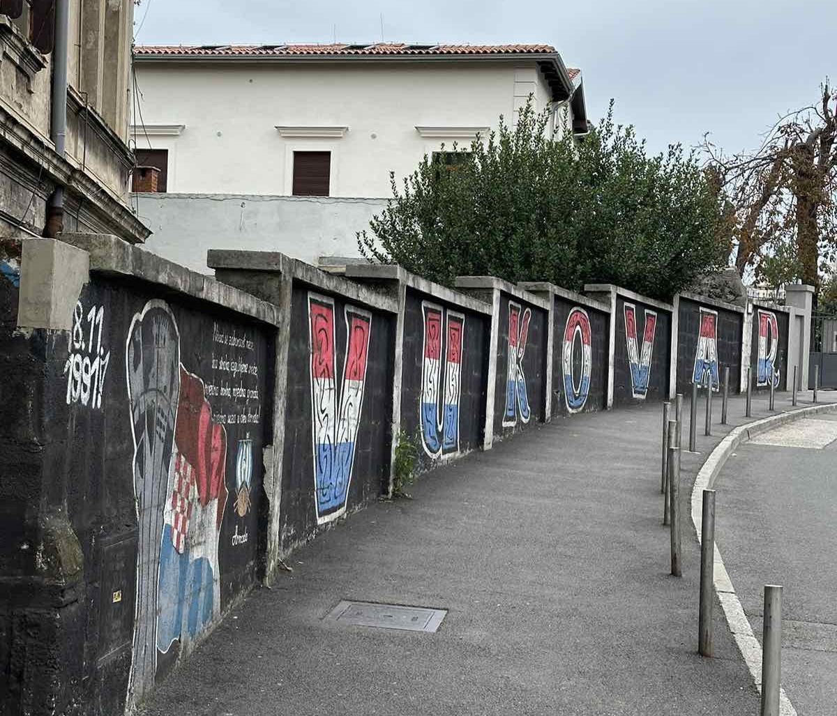 Sjećanje na žrtve  Vukovara i Škabrnje u Rijeci