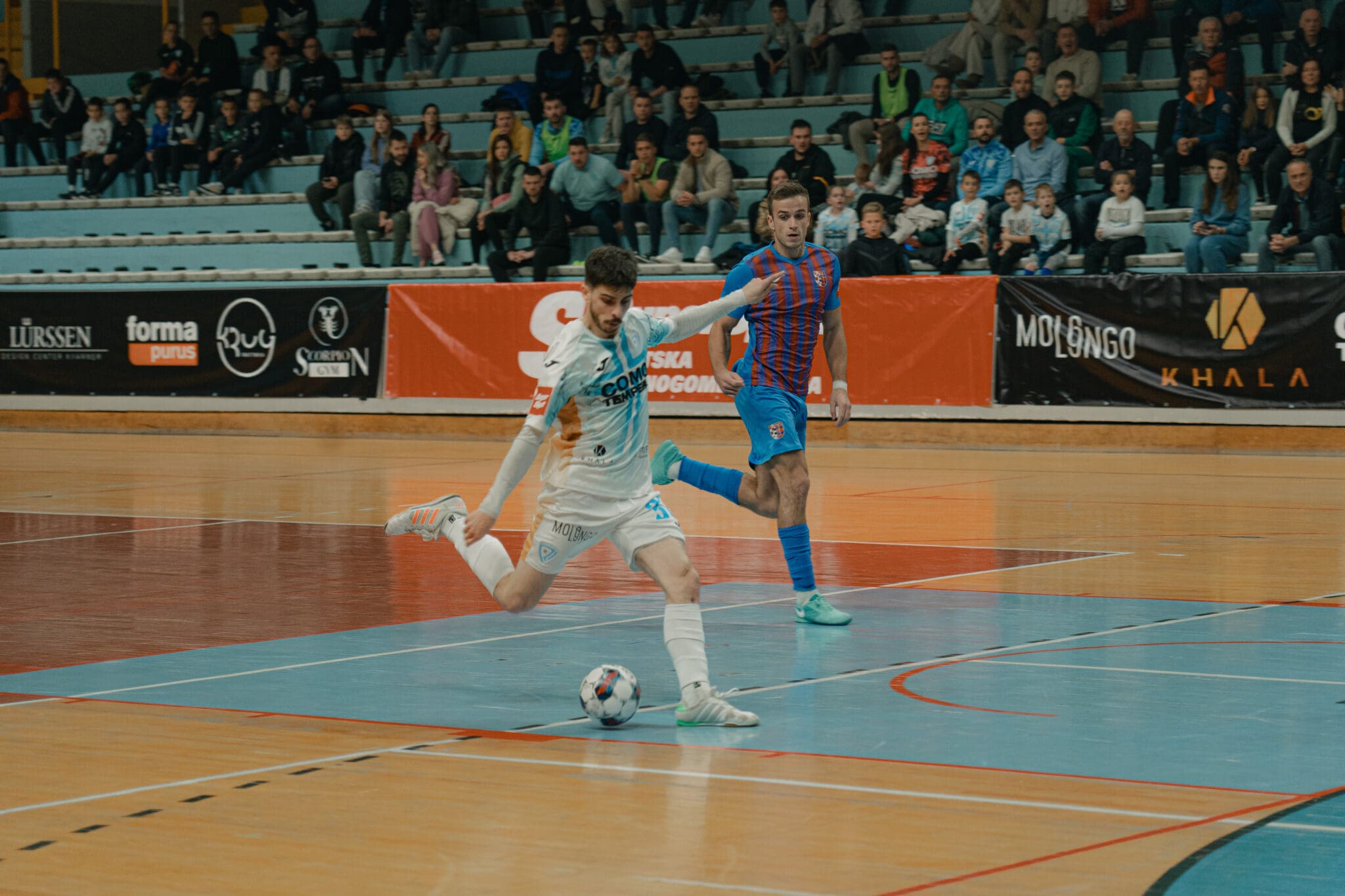 HMNK Rijeka – MNK Square 4:4