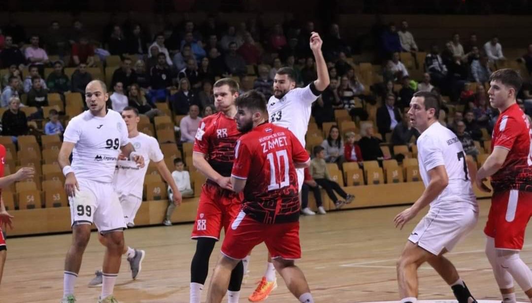 Zamet pobijedio Trogir 33:28