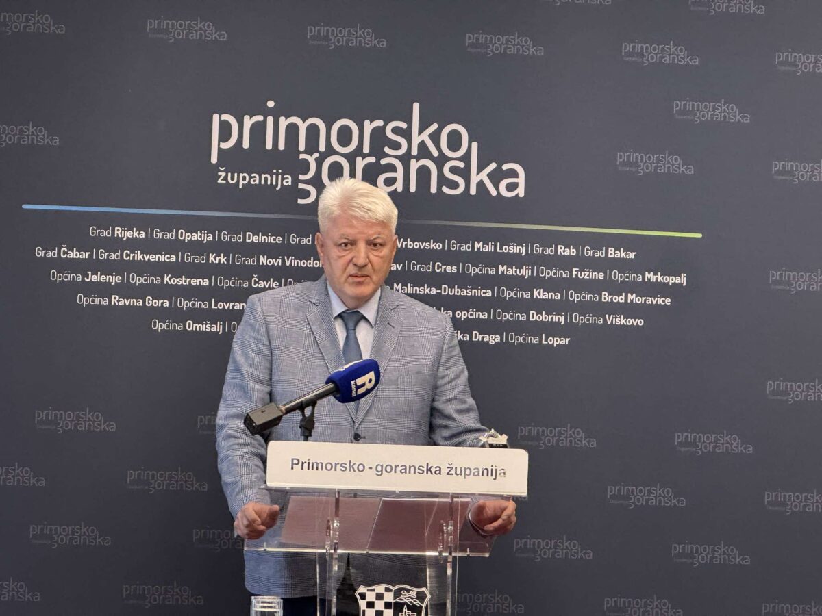 Uživo: Kolegij županije, 11.11.2024.