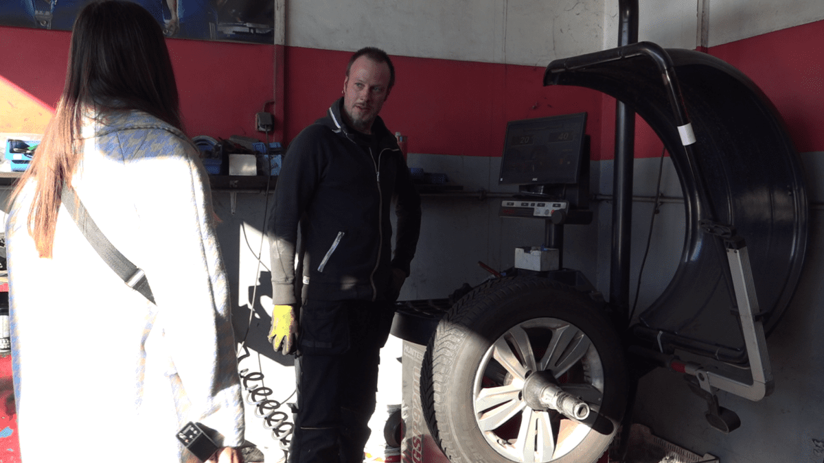 Vulkanizeri imaju pune ruke posla, uskoro je obavezna zimska oprema na automobilima
