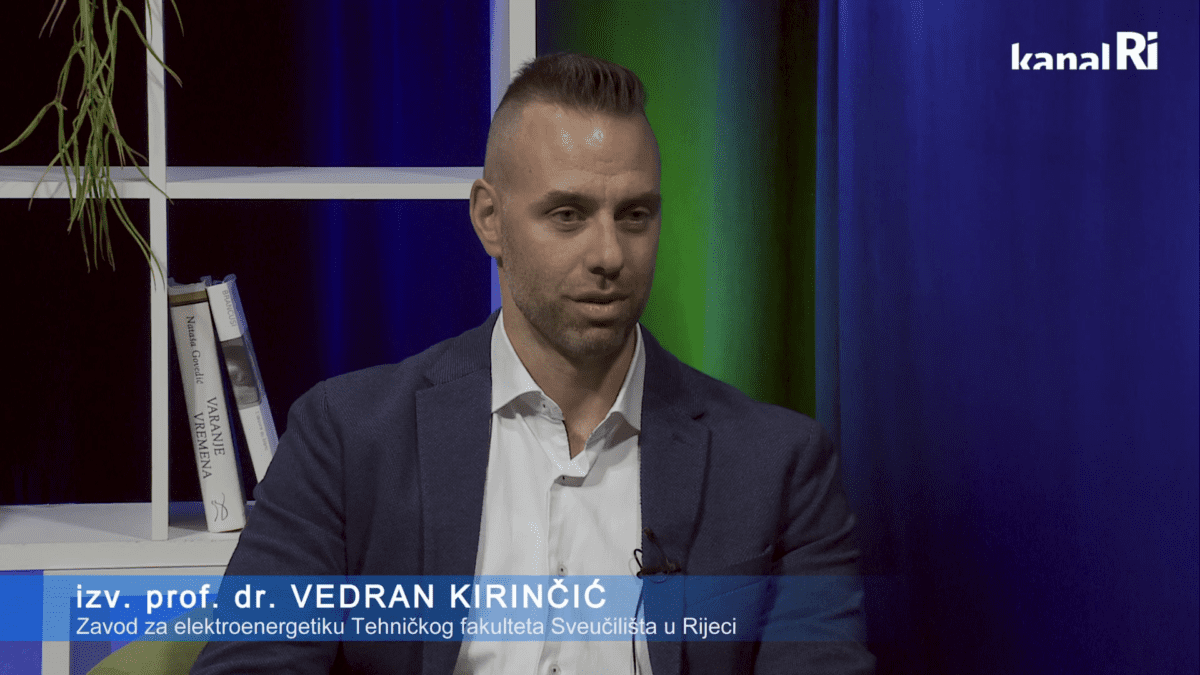 Što ja to istražujem: izv. prof. dr.  Vedran Kirinčić i evolucija mobilnosti