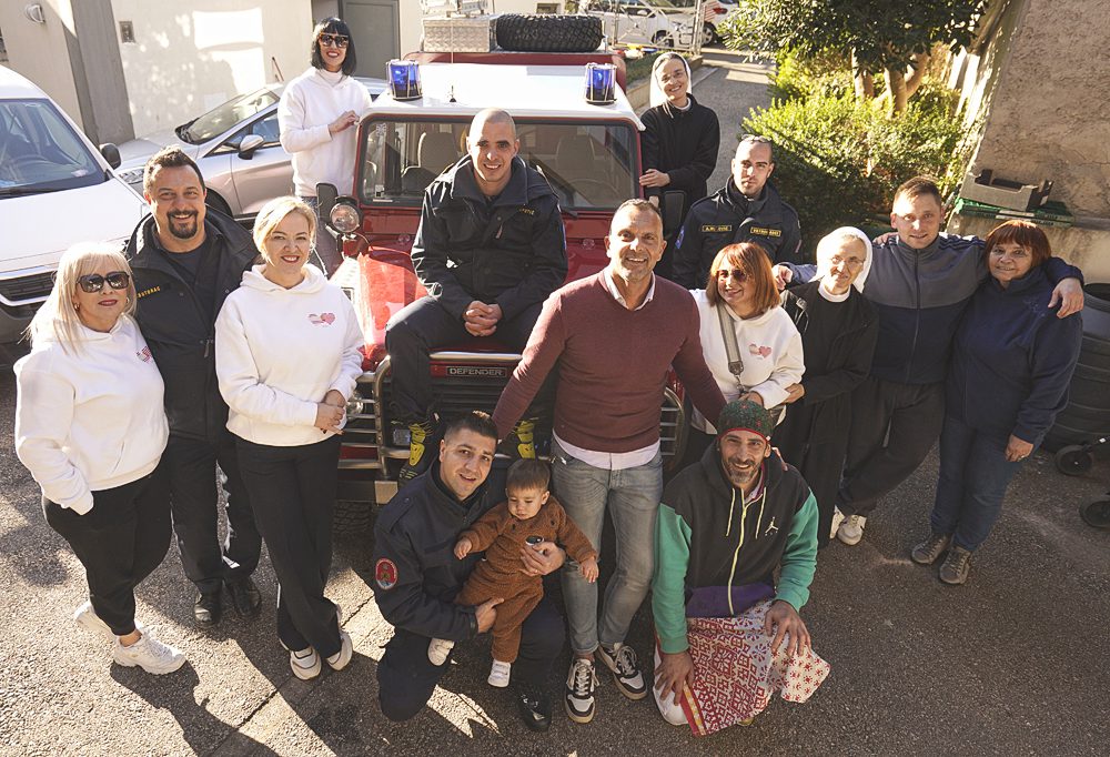 Udruga Srce za nju i suradnici posjetili Kuću utočišta