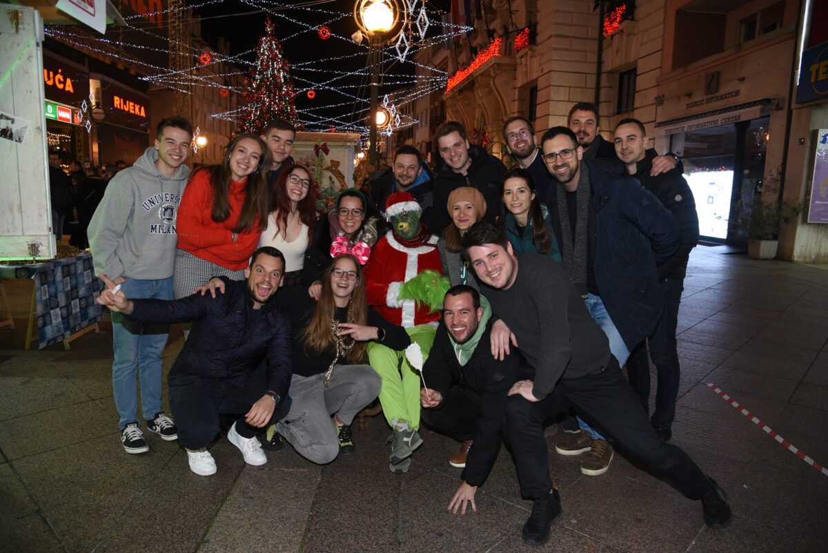 Dobrotvorni događaj u Opatiji: Bila jednom jedna pusa