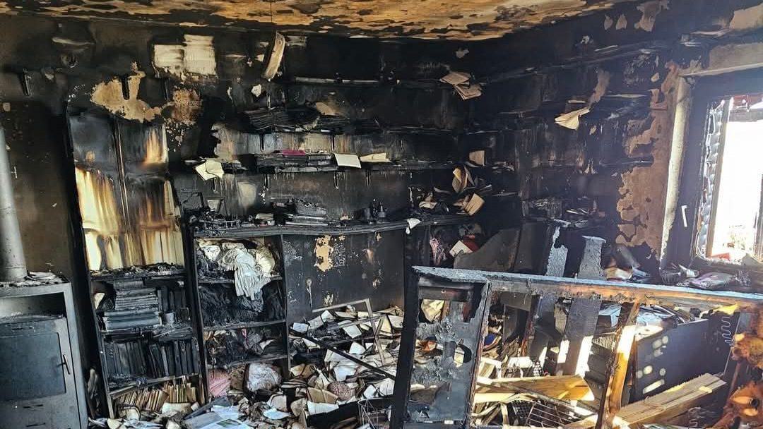 Obitelji u Veprincu požar uništio kuću, evo kako možete pomoći