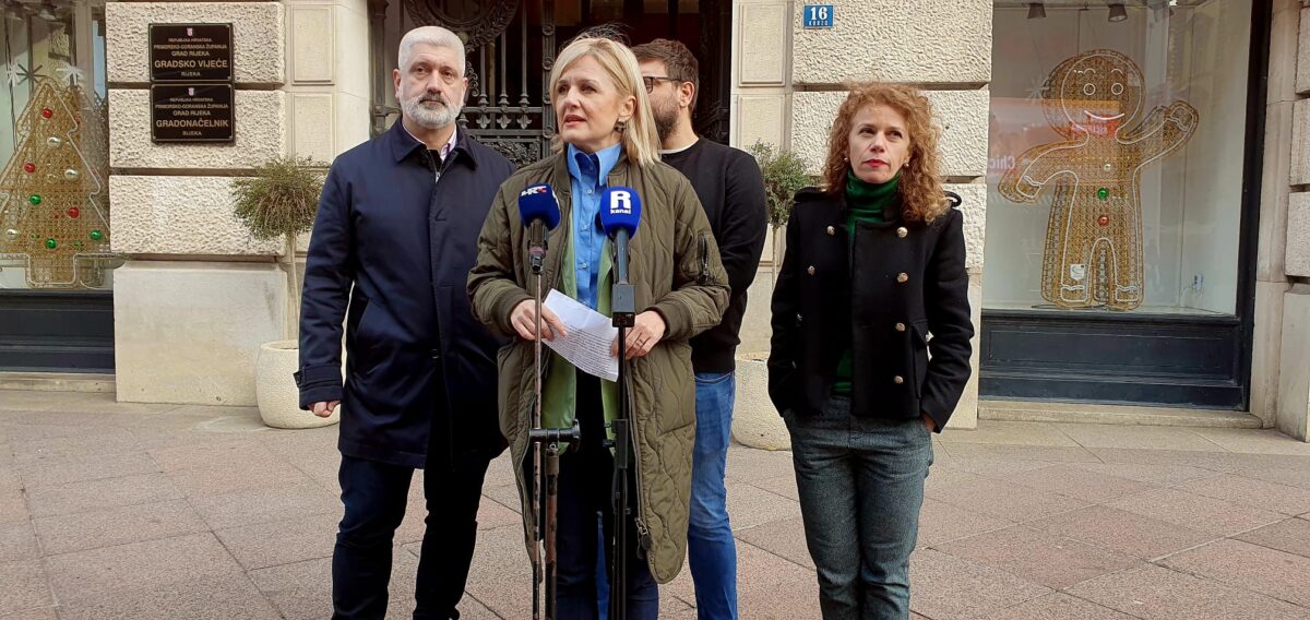 Iva Rinčić pozvala gradonačelnika Filipović da odmah podnese ostavku