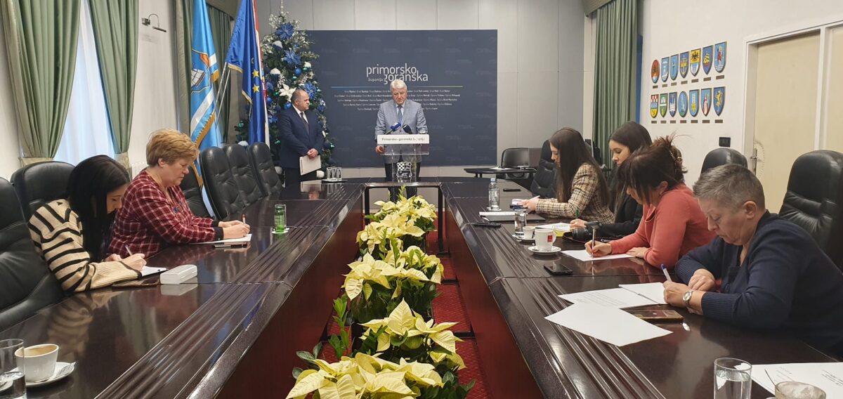 Uživo: Kolegij župana, 9.12. 2024.