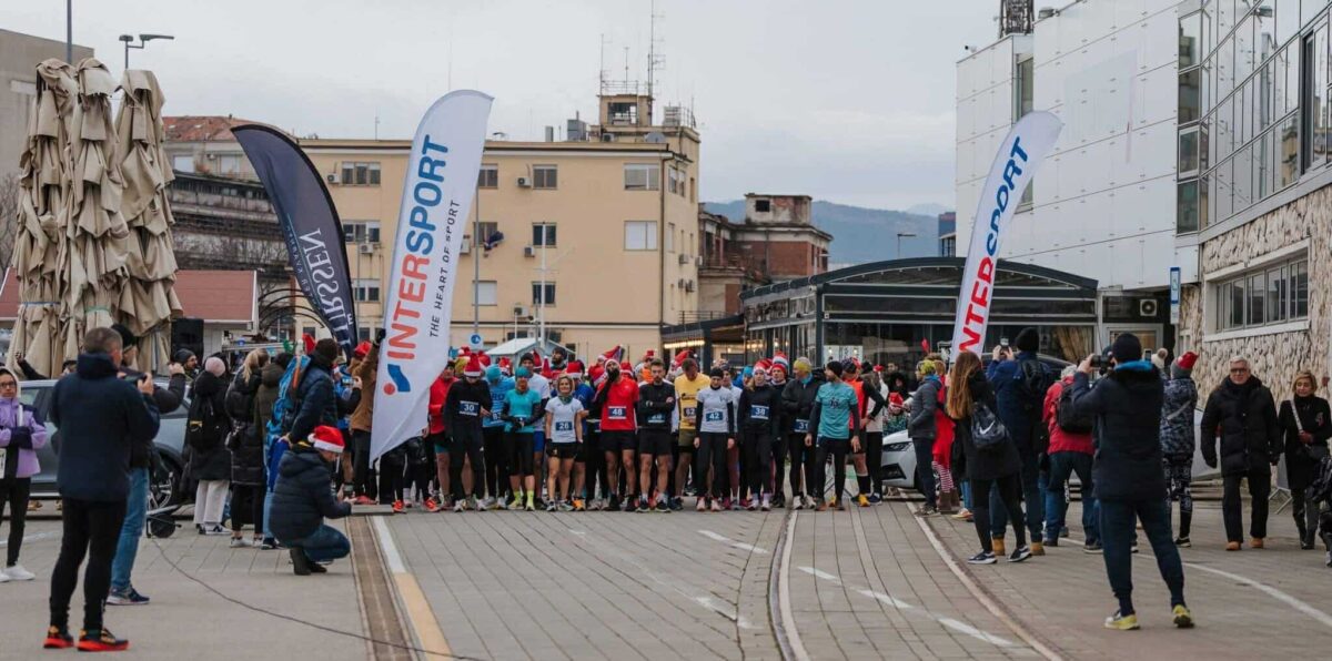 Na utrci Hohoho run sakupljeno 3200 eura za Moje mjestom pod suncem