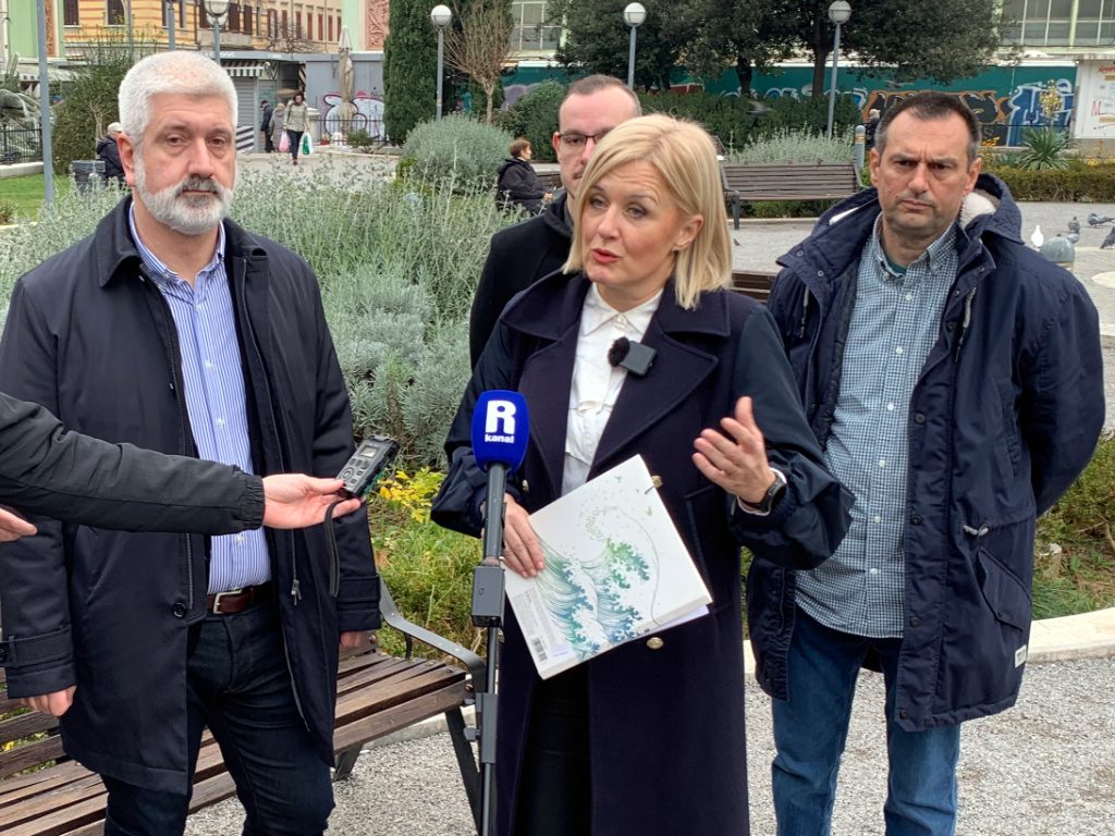 Iva Rinčić: Rijeka nije na prodaju