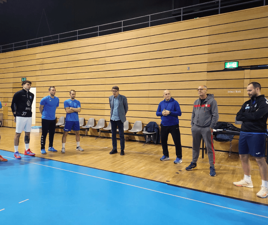 Mladen Prskalo, novi je trener Zameta