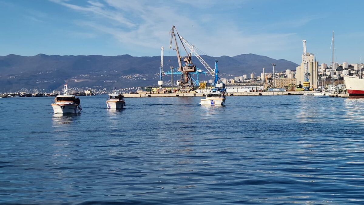 Poboljšanje sigurnosti na moru: Lučke kapetanije Rijeka, Pula i Senj bogatije za tri nove brodice