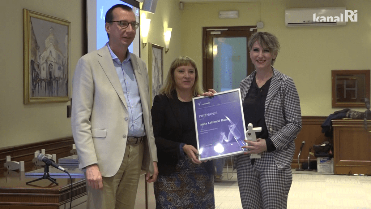 Dodijeljene nagrade volonterima godine u Rijeci i PGŽ-u