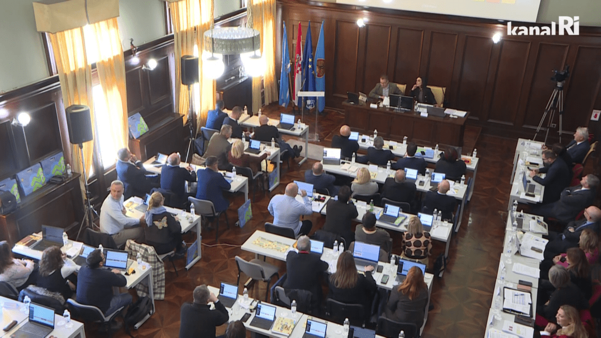 Županijska skupština PGŽ donijela proračun za 2025. godinu