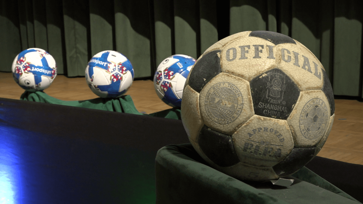 Predstavljena knjiga Delničko nogometno stoljeće