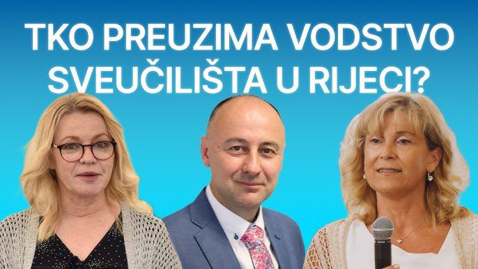 Studenti po prvi put organiziraju debatu kandidata za rektora Sveučilišta u Rijeci