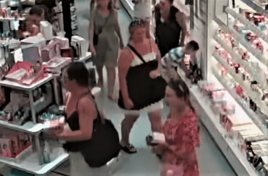 Policija traga za osobama na fotografiji