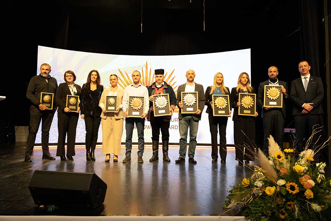 Sedam nagrada Suncokret ruralnog turizma stiglo u PGŽ