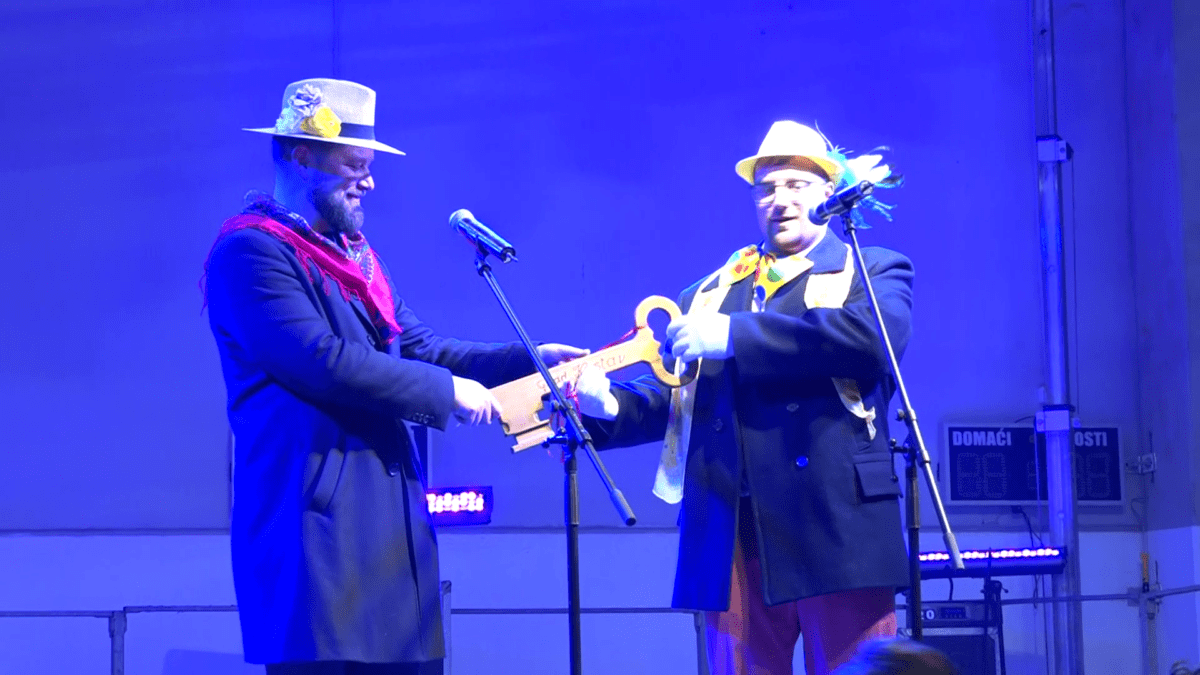Antonjski rog označio početak maškaranog ludila u Kastvu