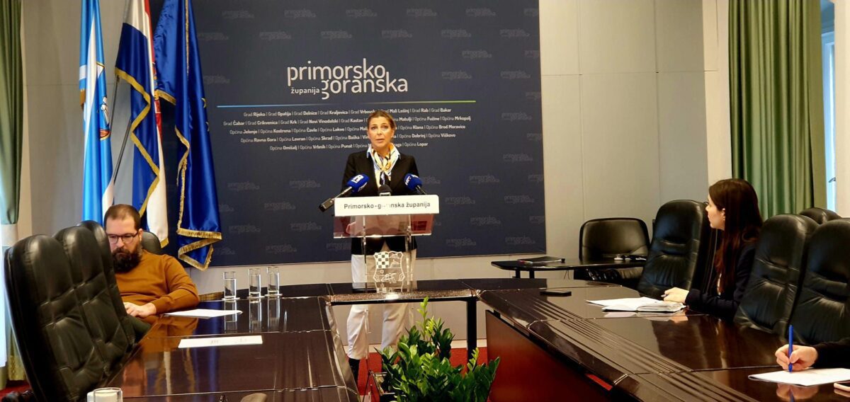 Uživo: Kolegij župana press