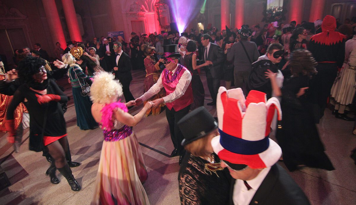 Humanitarni karnevalski gala party održat će se 1.ožujka