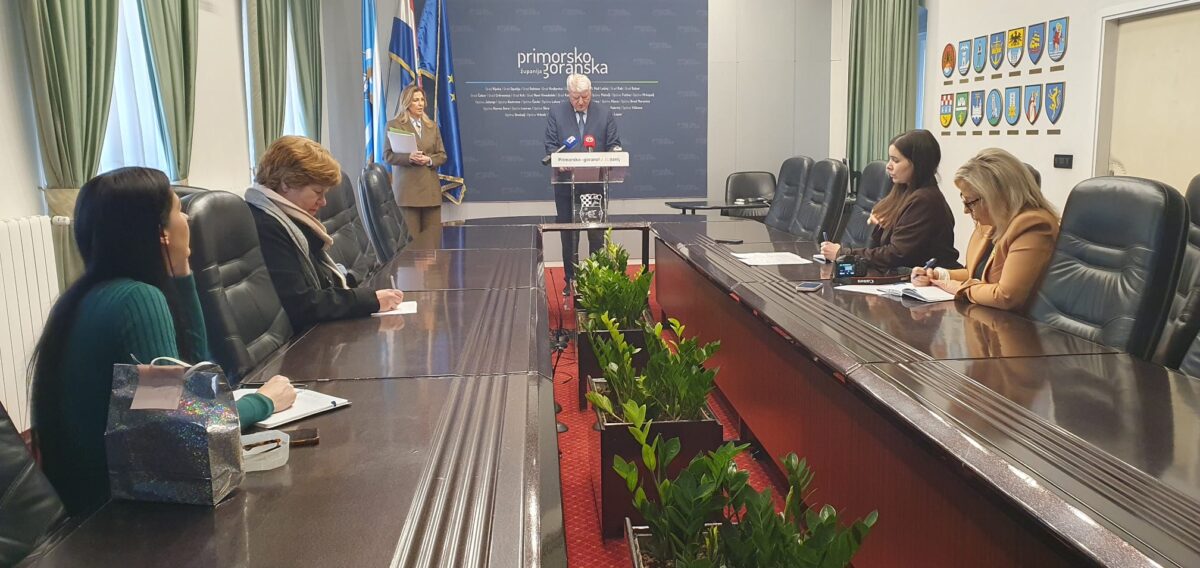 Uživo: Kolegij župana, 3. 2. 2025.