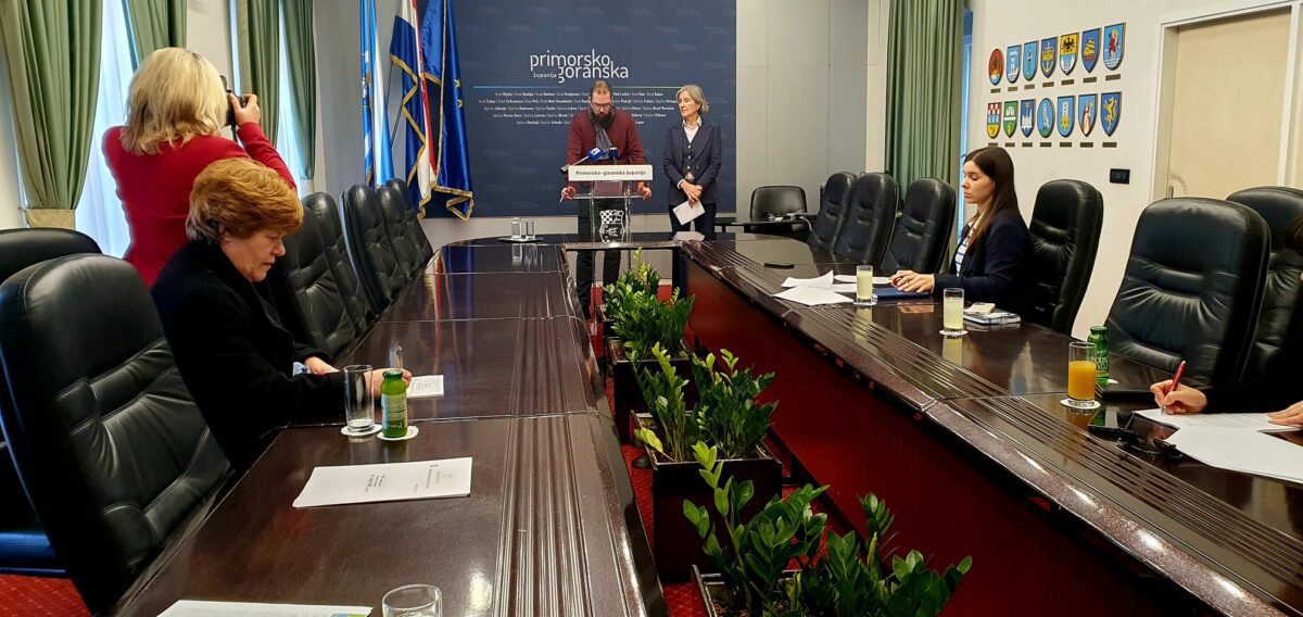 Uživo: Kolegij županije, 10.2. 2024.