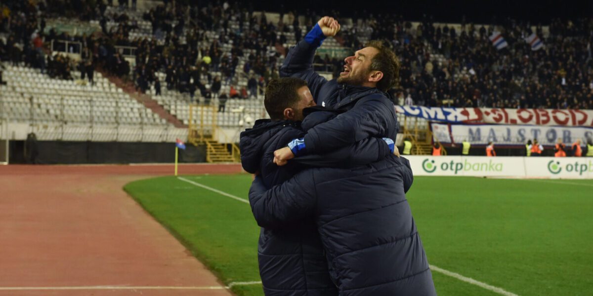 Radomir Đalović: Nema vremena za slavlje, čeka nas Gorica