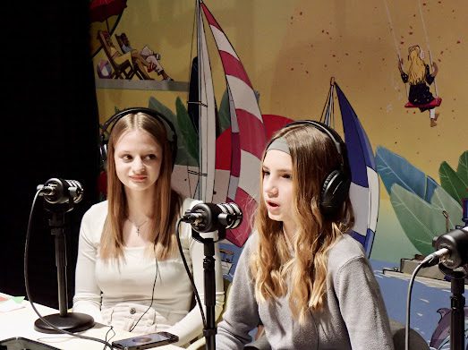 Učenički podcast povodom Dana ružičastih majica