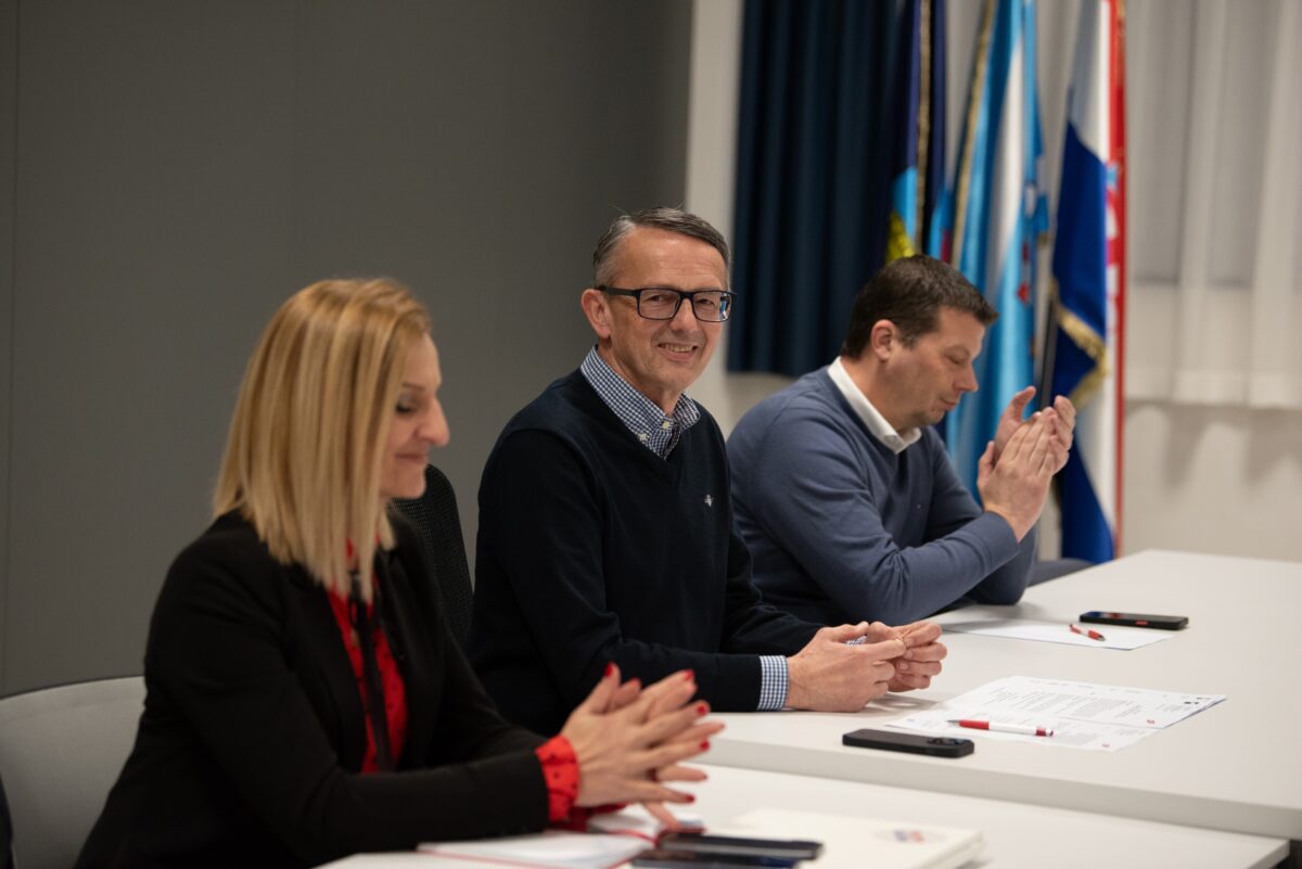 Županijski SDP izabrao Ivicu Lukanovića za kandidata za župana PGŽ