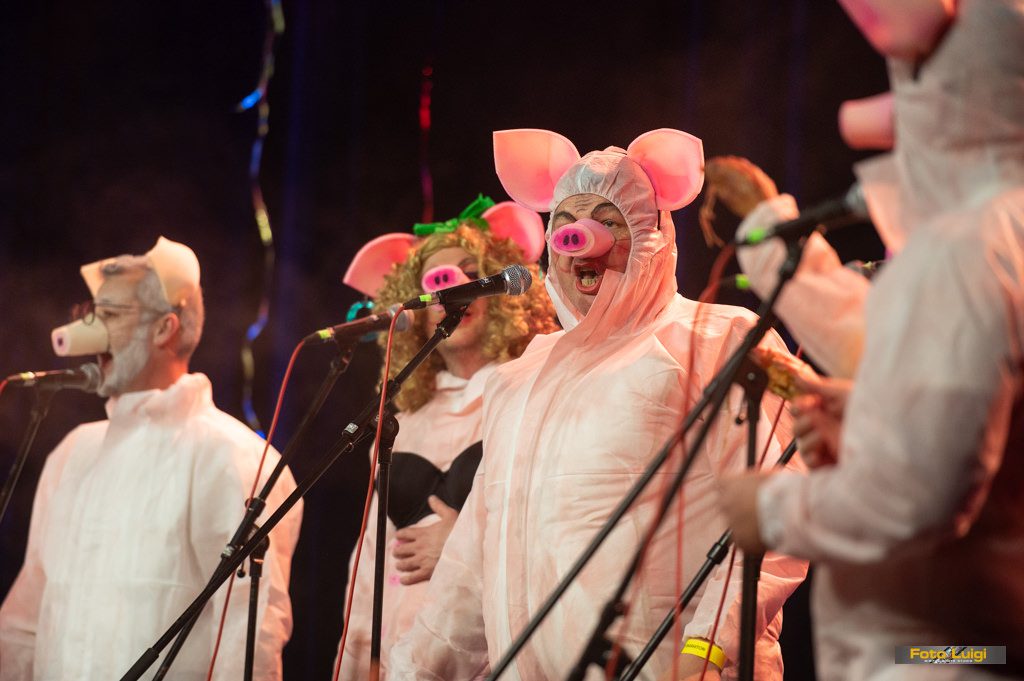 Maškarani klapski maraton: Karnevalsko događanje koje se iščekuje