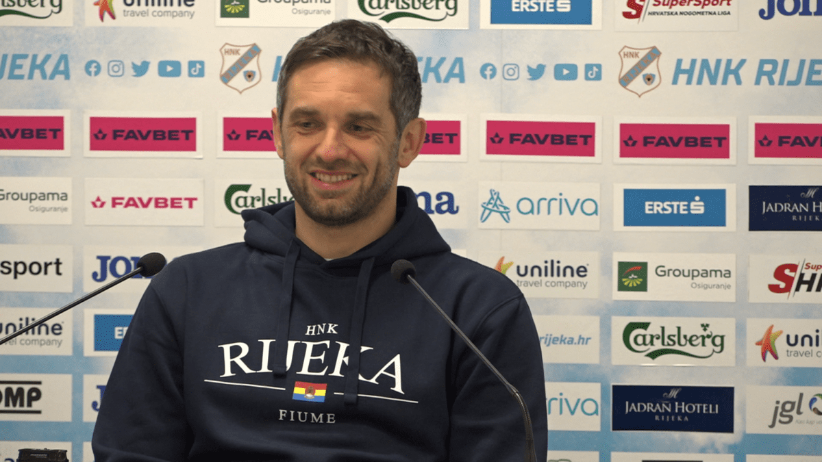 Đalović uoči Dinama: Volio bih pun stadion, mislim da su moji igrači to i zaslužili