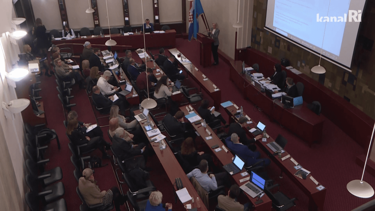 Rasprava u riječkom Gradskom vijeću: Sufinanciranje vrtića, e-planovi i urbanističke izmjene