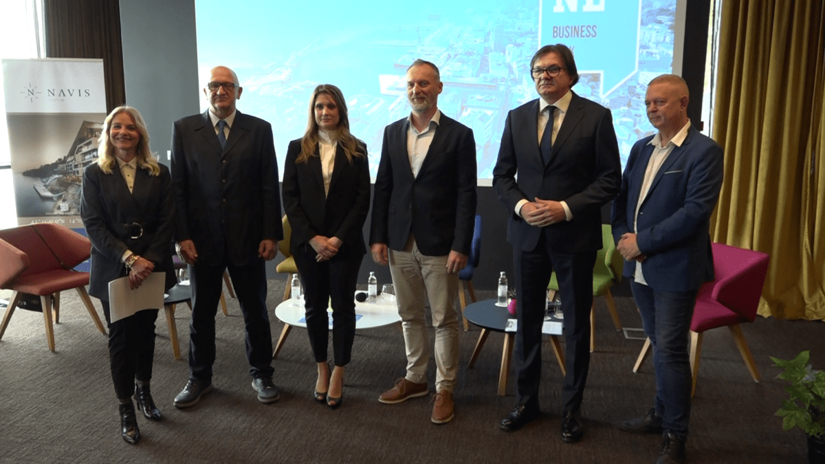 Ključni lučki projekti koji oblikuju budućnost Rijeke u fokusu okruglog stola u Opatiji