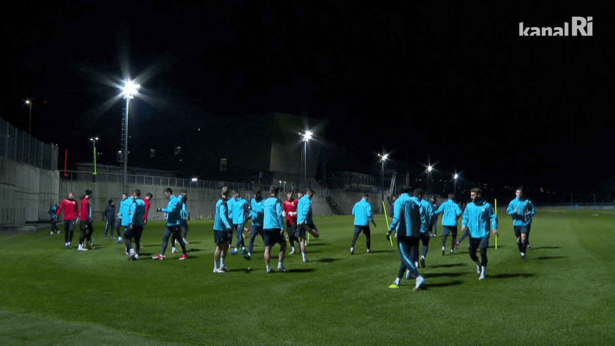 Nogometna subota u Rijeci: Borba za bodove na tri fronte