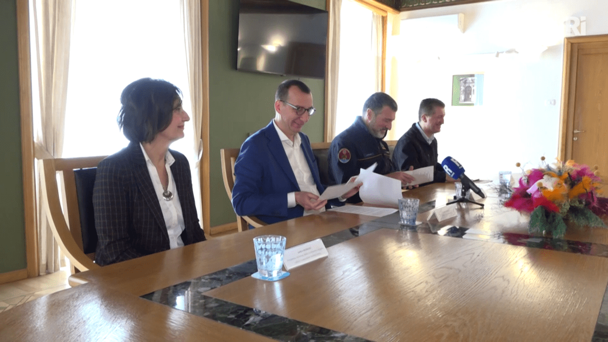 Rijeka i Postojna udružile snage za bolju pripravnost u kriznim situacijama