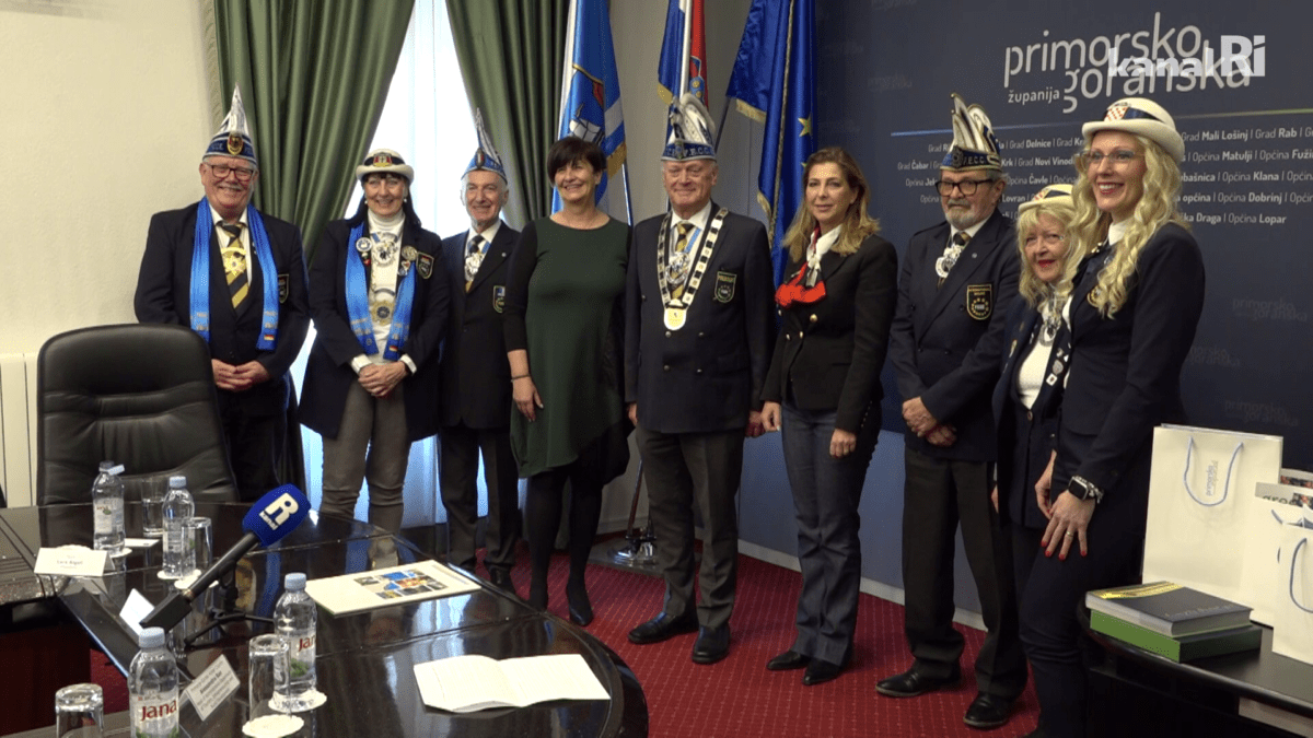 U svibnju Rijeka će biti domaćin Konvencije Federacije europskih karnevalskih gradova