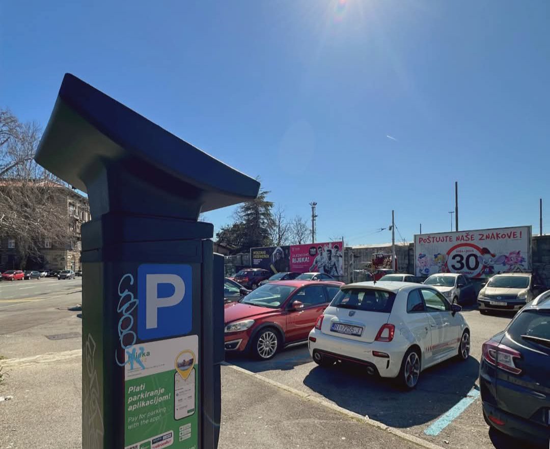 U slučaju štrajka djelatnika Rijeka plusa, parkiranje će se naplaćivati