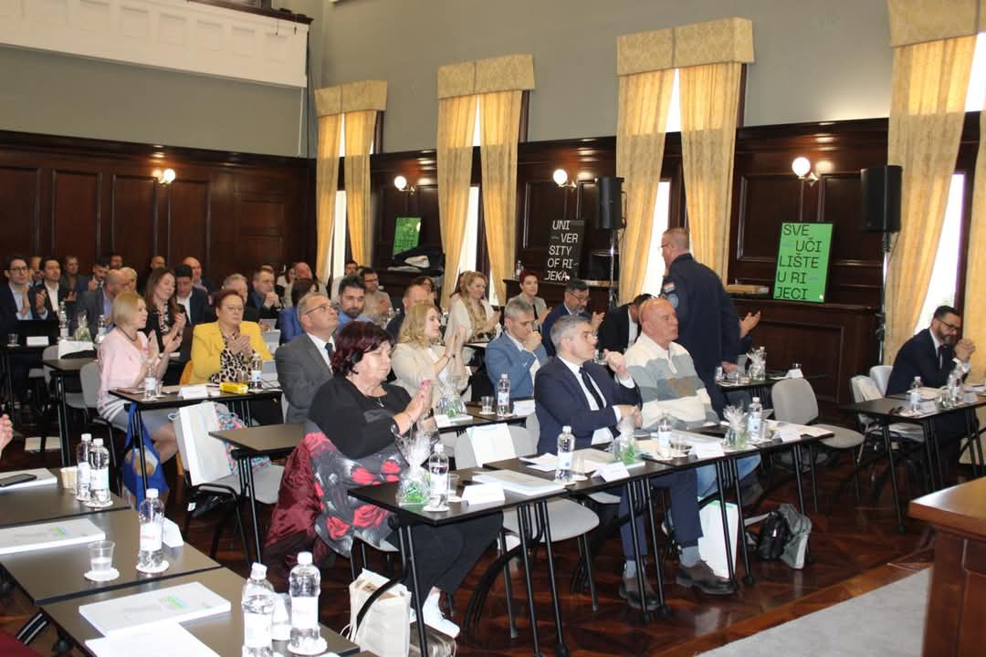 Uživo: Sjednica Županijske skupštine, 27.3. 2025.