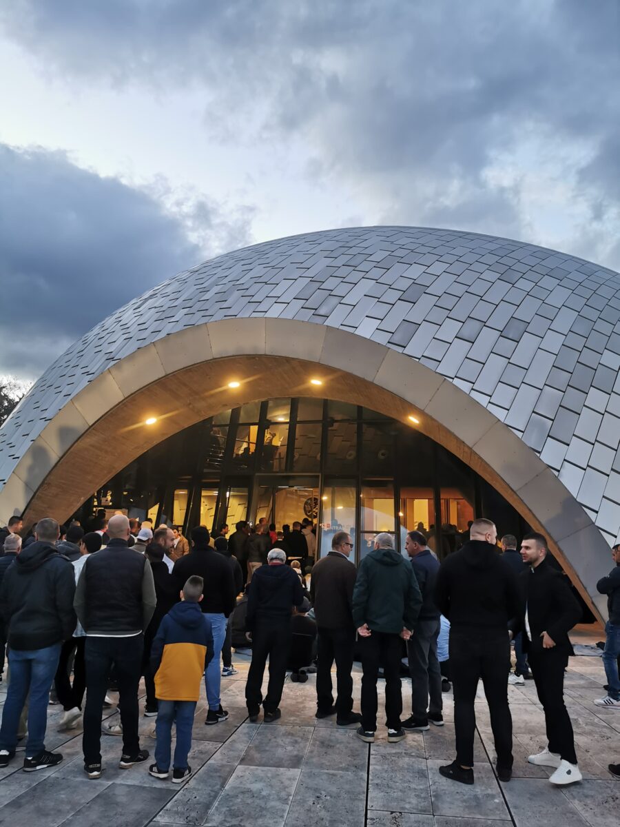 Muslimani u Rijeci proslavili Ramazanski bajram