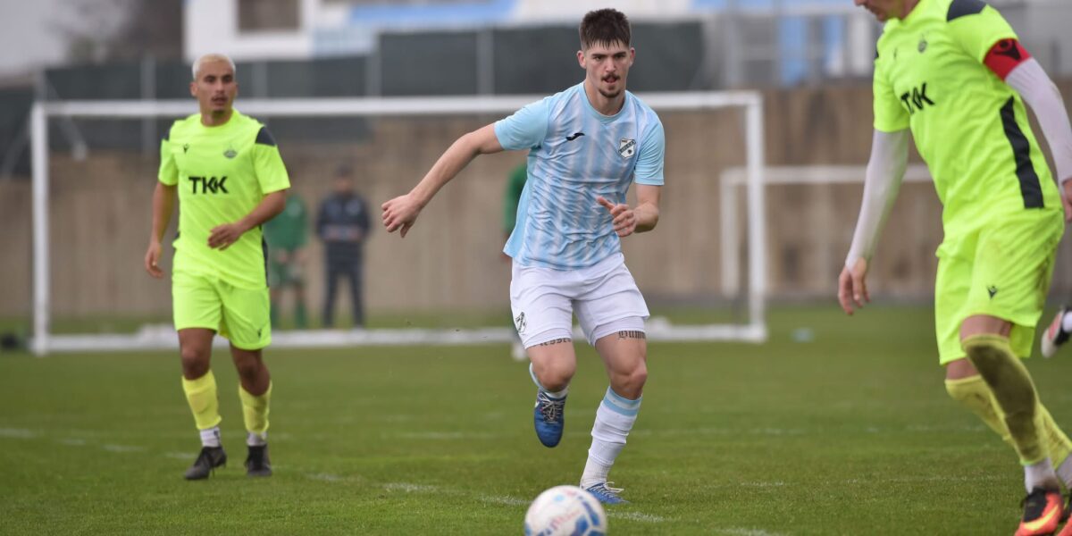Rijeka pobijedila Tolmin, hat-trick Dogana