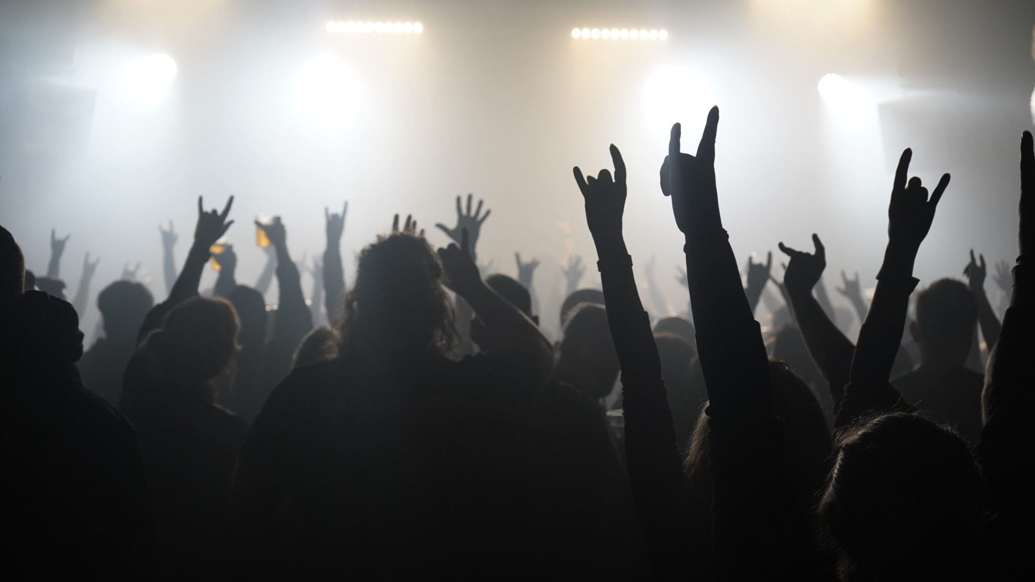 Trostruki metal koncert uz bendove Kryn, Chasing Nord i Mburns: Pogledajte fotogaleriju