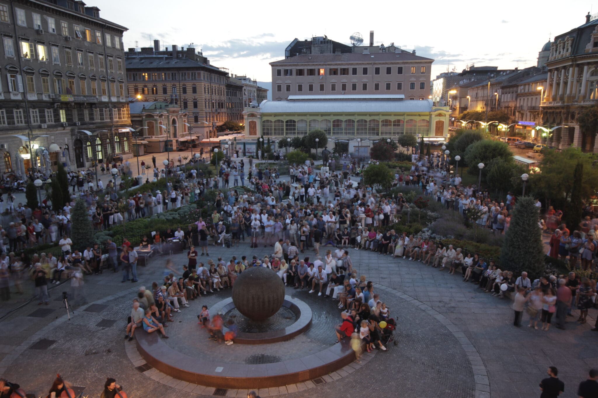 Svjetski dan kazališta bit će obilježen na ulicama i trgovima Rijeke