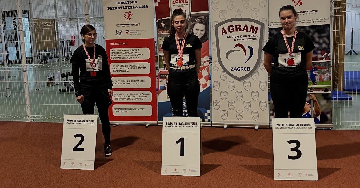 Odličnim rezultatima u Zagrebu PAK Rijeka otvorio novu sezonu