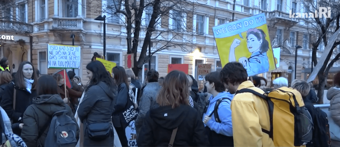 8. mart će biti dočekan uz marševe diljem zemlje